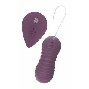 Lola Games Vaginální vibrační kuličky s dálkovým ovládáním Take it Easy Era Purple obraz