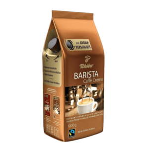 Tchibo Barista Caffe Crema zrnková káva 1 kg obraz