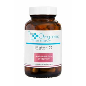 The Organic Pharmacy Vitamin Ester C 60 kapslí obraz