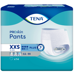 Tena Inkontinenční kalhotky Pants Plus XXS 14ks obraz
