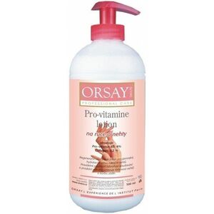 Vivaco Orsay - Pro-vitamine lotion na ruce a nehty 500 ml obraz