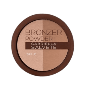 Gabriella Salvete Bronzer powder duo obraz