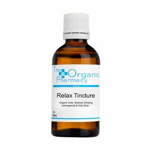 The Organic Pharmacy Relaxační bylinná tinktura 50 ml obraz