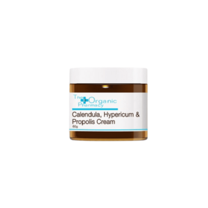 The Organic Pharmacy Calendula Hypericum & Propolis Cream 60 g obraz