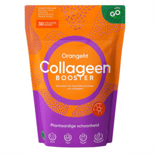 Orangefit Collagen Booster natural 300 g obraz