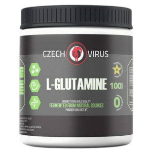 Czech Virus L-Glutamine 500 g obraz