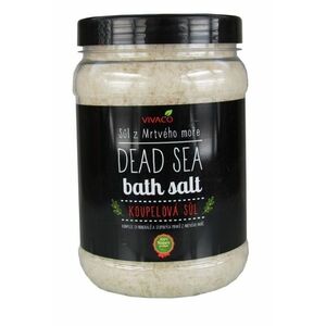 Vivaco Sůl z Mrtvého moře 1500 g obraz