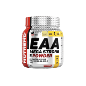 Nutrend EAA Mega Strong Powder Ananas a hruška 300 g obraz