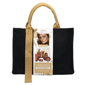 Vivaco Dámská kabelka kosmetiky s arganovým olejem obraz
