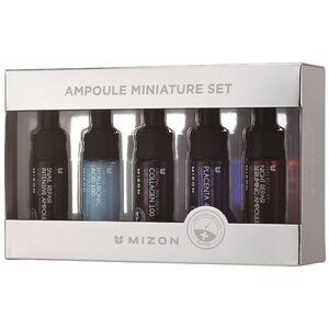 Mizon Ampoule Miniature set 5 mini ampulek 5 x 9.3 ml obraz