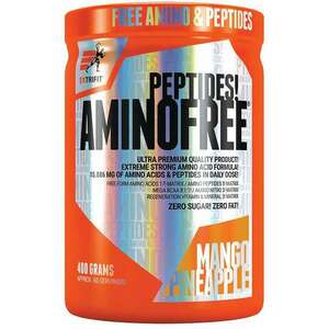 Extrifit Aminofree Peptides mango - ananas 400 g obraz