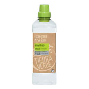 Tierra Verde prací gel na sportovní textil BIO eukalyptus 1 l obraz