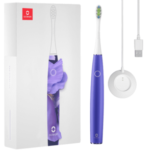 Oclean Air 2 Smart electric toothbrush, purple obraz
