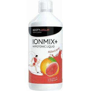 Sportwave Ionmix+ pink grapefruit 1000 ml obraz