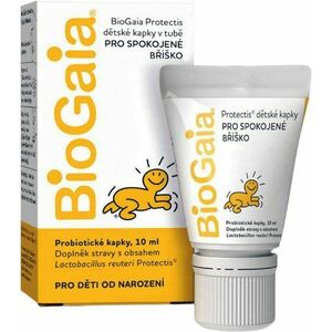 BioGaia ® Protectis® Probiotické kapky 10 ml obraz