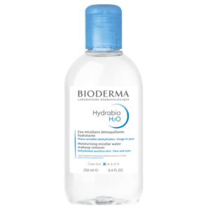Bioderma Hydrabio H2O micelární voda 250 ml obraz