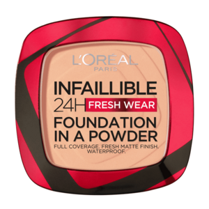 L'Oréal Paris Infaillible 24h fresh wear Foundation in powder make up v pudru 200, 9 g obraz