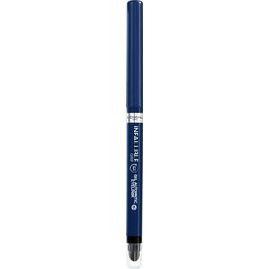 L'Oréal Paris Infaillible Grip 36h Gel Automatic Liner modrá tužka na oči 5 g obraz
