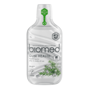 Biomed Gum Health ústní voda 500 ml obraz