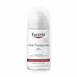 Eucerin Antiperspirant roll-on 50 ml obraz