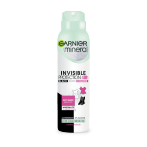GARNIER Mineral Invisible deodorant 150 ml obraz