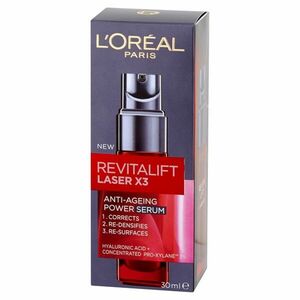 Loréal Paris Revitalift Laser X3 sérum proti vráskám 30 ml obraz