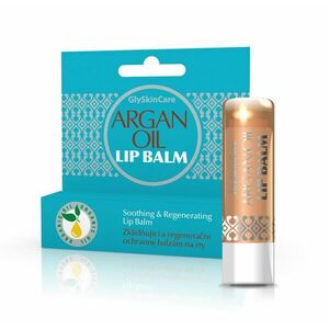 Biotter Argan Oil Lip Balm balzám na rty 4, 9 g obraz