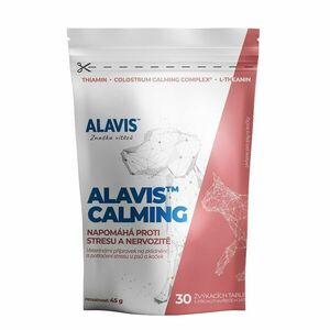 Alavis Calming pro psy a kočky 45 g obraz