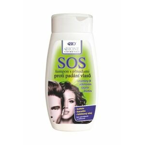 BIO BIONE SOS Šampon proti padání vlasů 260 ml obraz