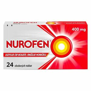 Nurofen 400 mg 24 tablet obraz