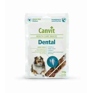 Canvit Snacks Dental pro psy 200 g obraz