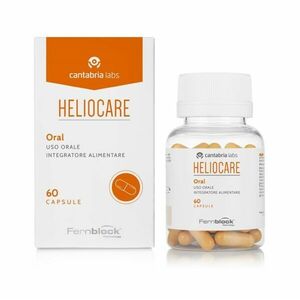 Heliocare Oral +B 60 kapslí obraz