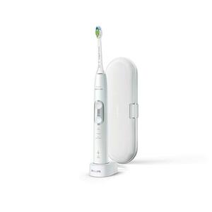 Philips Sonicare ProtectiveClean 6100 HX6877/28 White sonický zubní kartáček obraz