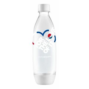 SODASTREAM Lahev Fuse 1 l 1 ks Pepsi Love bílá obraz