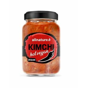 Allnature Kimchi hot vegan 300 g obraz