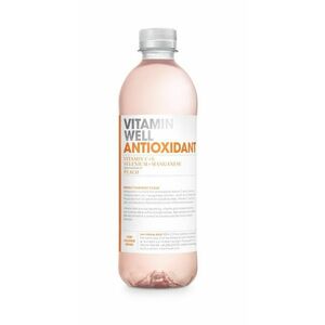 VITAMIN WELL Antioxidant vitamínová voda 500 ml obraz