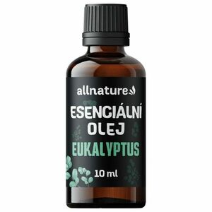 Allnature Esenciální olej eukalyptus 10 ml obraz