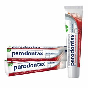 Parodontax Whitening zubní pasta 2x75 ml obraz