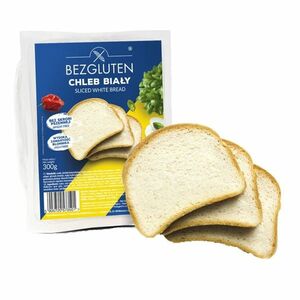 BEZGLUTEN Chléb bílý bez lepku 300 g obraz