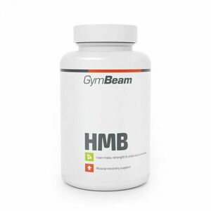 GymBeam HMB 750 mg 150 tablet obraz