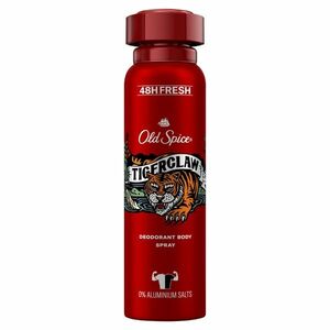 Old Spice TigerClaw Pánský deodorant ve spreji 150 ml obraz