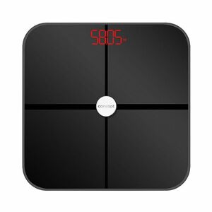 Concept Perfect Health VO4011 180 kg černá osobní váha diagnostická obraz