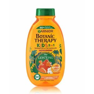 Garnier Botanic Therapy Disney Lví král Kids 2v1 meruňka šampon a kondicionér 400 ml obraz