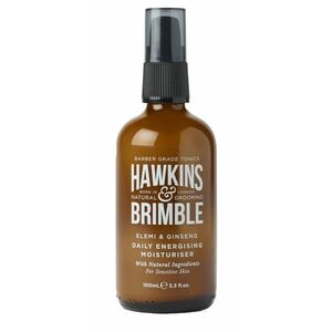 Hawkins & Brimble Pánský denní hydratační pleťový krém 100 ml obraz