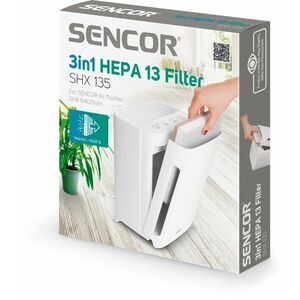 SENCOR SHX 135 HEPA 13 filtr pro SHA 6400WH obraz