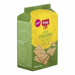 SCHÄR Crackers cereal krekry bez lepku 210 g obraz