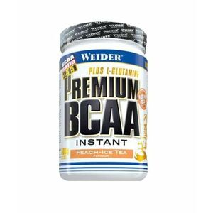 WEIDER Premium BCAA Powder cherry-coconut 500 g obraz