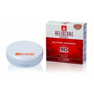 Heliocare Kompaktní Make-Up odstín Light SPF 50 10 g obraz