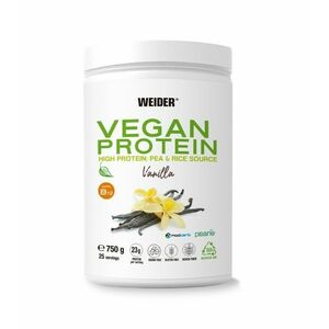 WEIDER Vegan Protein Vanilla 750 g obraz