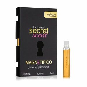 MAGNETIFICO Secret Scent parfém pro ženy 2 ml obraz